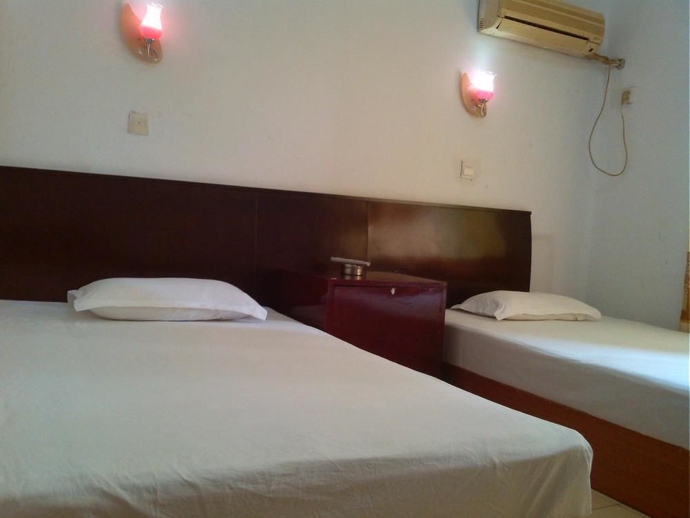 Red Maple Hotel- Jiujiang Jiujiang  ภายนอก รูปภาพ