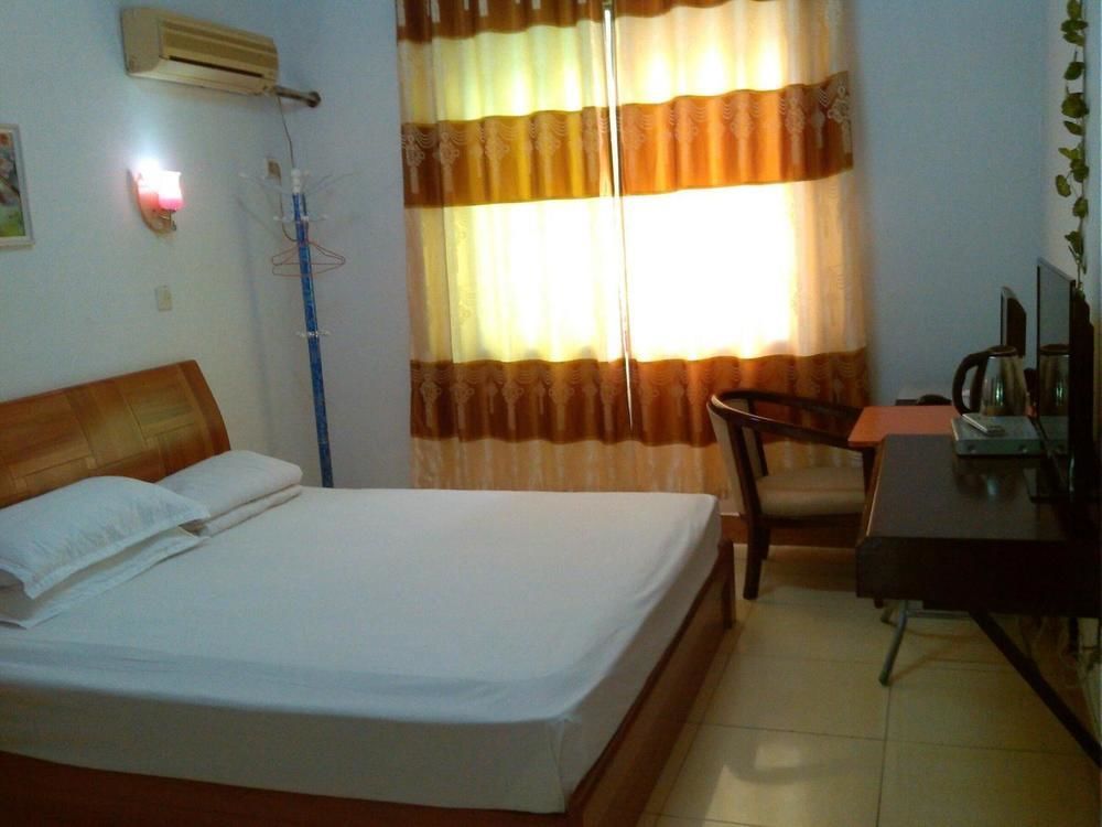 Red Maple Hotel- Jiujiang Jiujiang  ภายนอก รูปภาพ