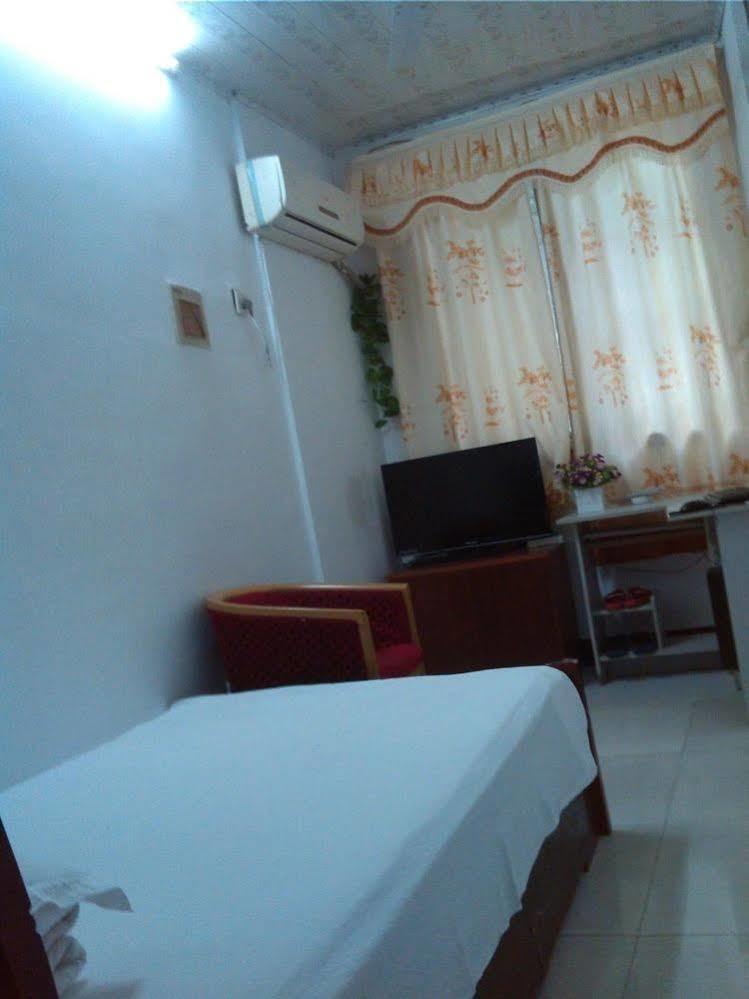 Red Maple Hotel- Jiujiang Jiujiang  ภายนอก รูปภาพ