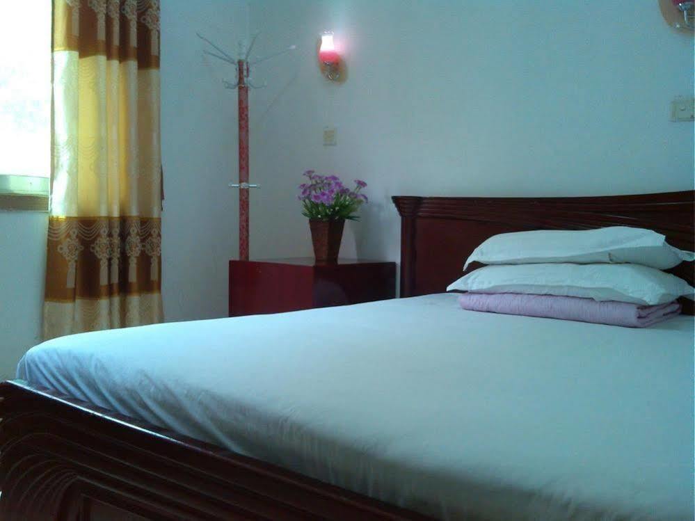 Red Maple Hotel- Jiujiang Jiujiang  ภายนอก รูปภาพ