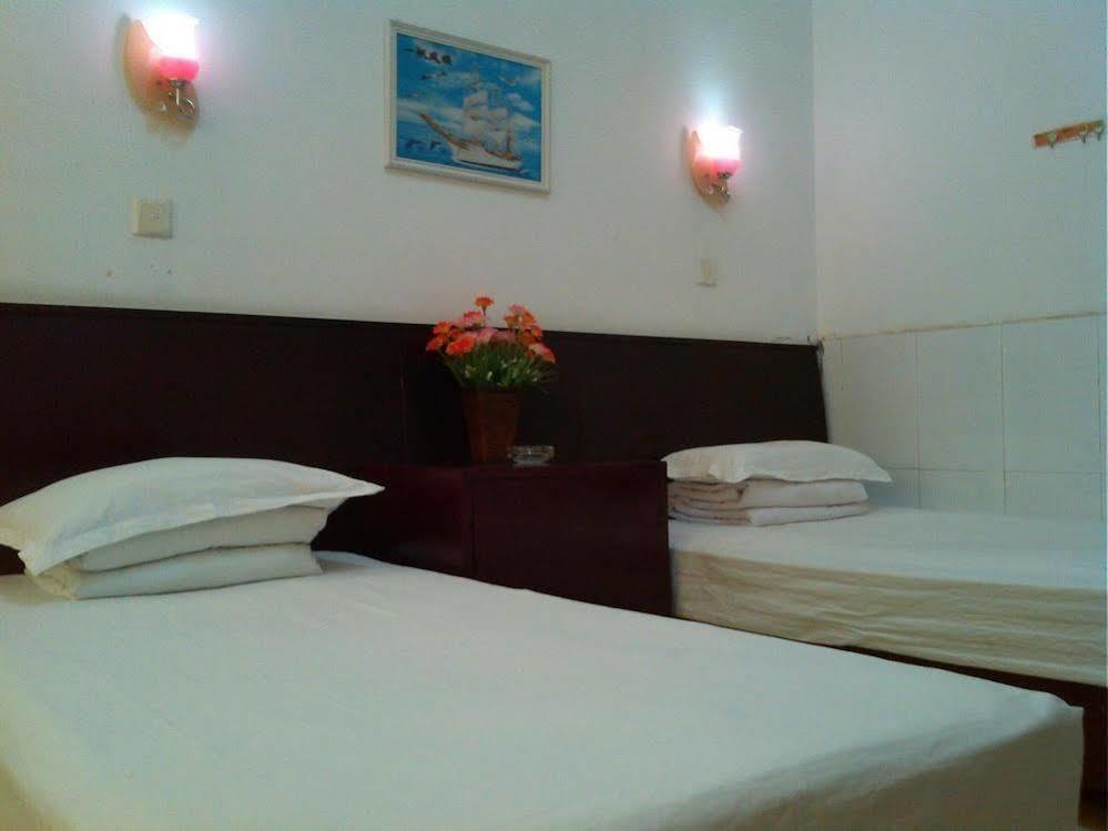Red Maple Hotel- Jiujiang Jiujiang  ภายนอก รูปภาพ