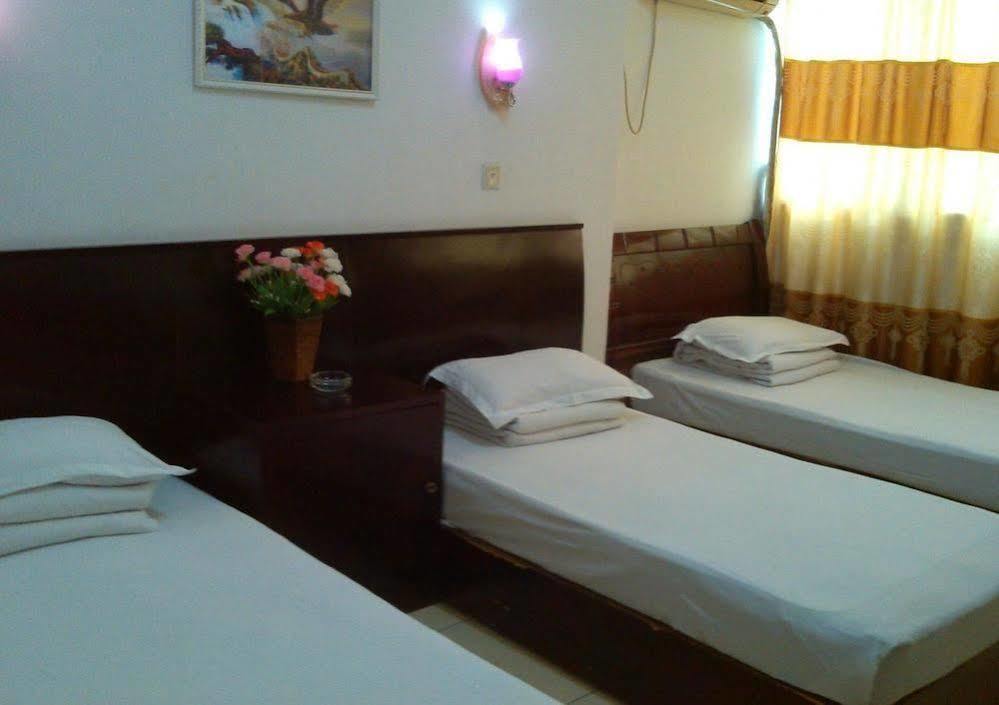 Red Maple Hotel- Jiujiang Jiujiang  ภายนอก รูปภาพ